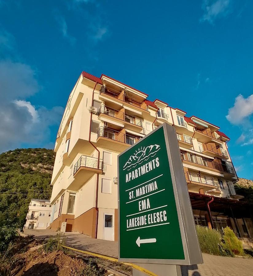 Apartment Ema Ohri Dış mekan fotoğraf
