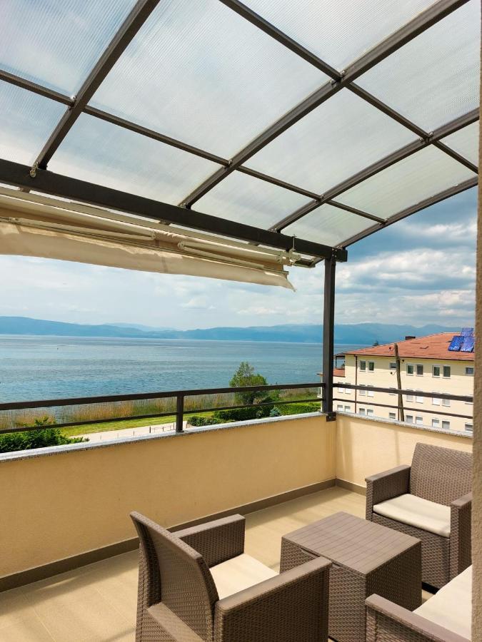 Apartment Ema Ohri Dış mekan fotoğraf
