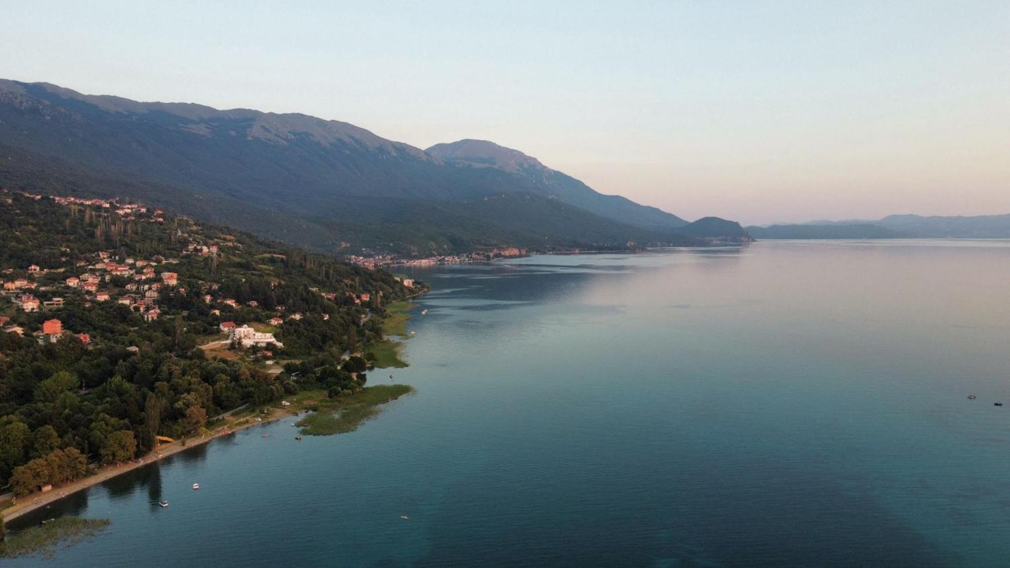 Apartment Ema Ohri Dış mekan fotoğraf