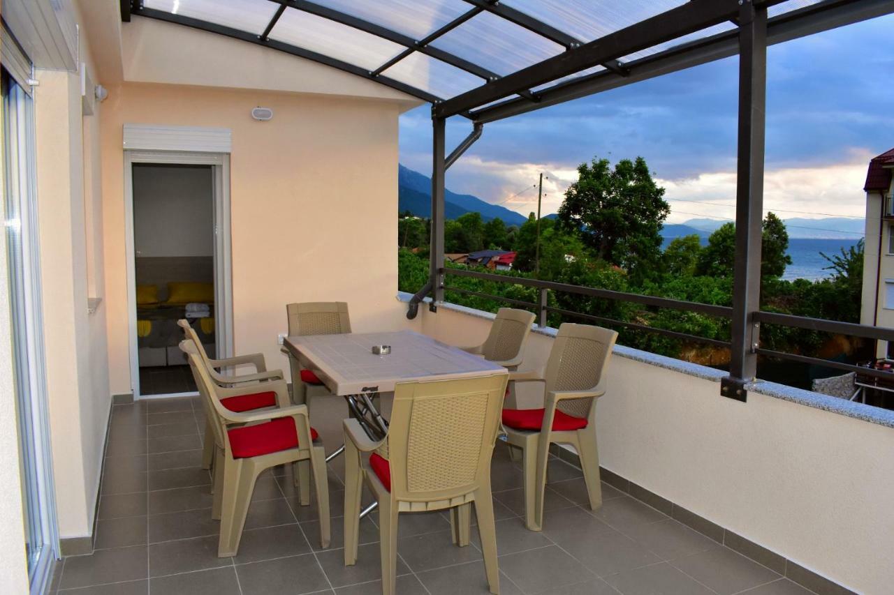 Apartment Ema Ohri Dış mekan fotoğraf